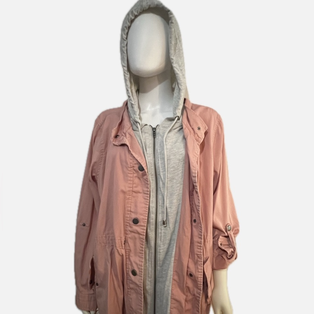 Torrid sweater/ jacket
